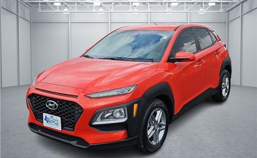 2020 Hyundai Kona SE