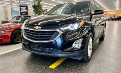 2020 Chevrolet Equinox LT