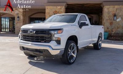 2023 Chevrolet Silverado Work Truck