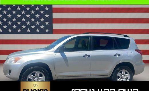 2010 Toyota RAV4 Standard