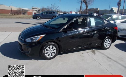 2017 Hyundai Accent SE Base