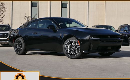 2026 Dodge Charger Scat Pack