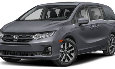 2026 Honda Odyssey EX