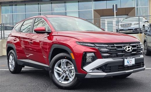 2025 Hyundai Tucson SE