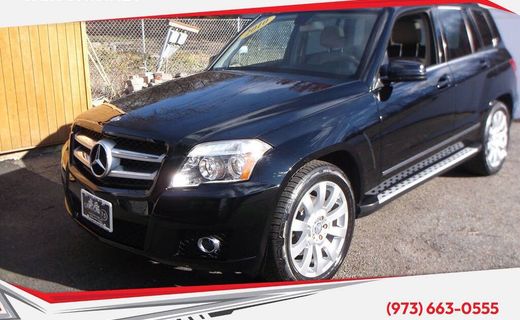 2010 Mercedes-Benz GLK-Class GLK350