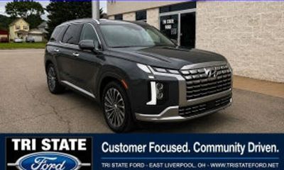 2022 Hyundai Palisade Caligraphy