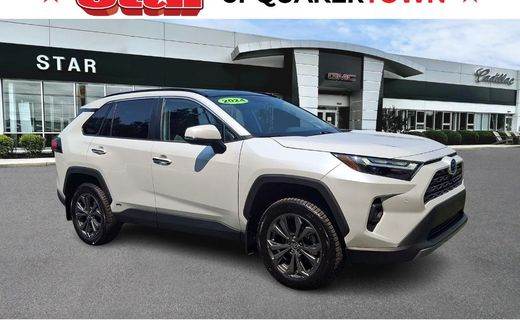 2024 Toyota RAV4 Limited