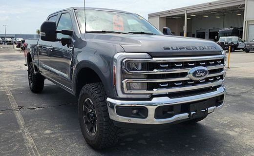2025 Ford F-250 Lariat