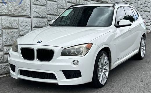 2014 BMW X1 XDRIVE35I