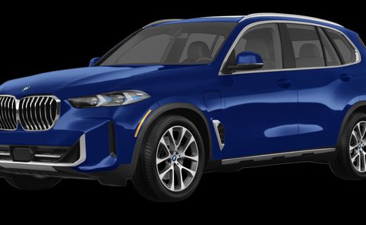 2026 BMW X5 XDRIVE50E
