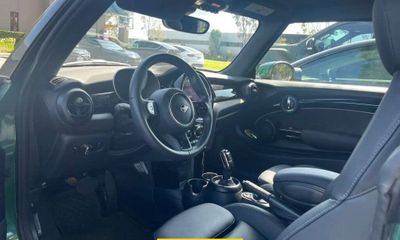 2024 Mini Cooper Convertible S