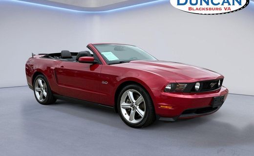 2011 Ford Mustang GT