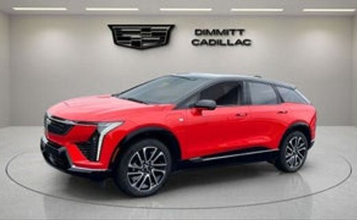 2026 Cadillac Optiq Sport 2