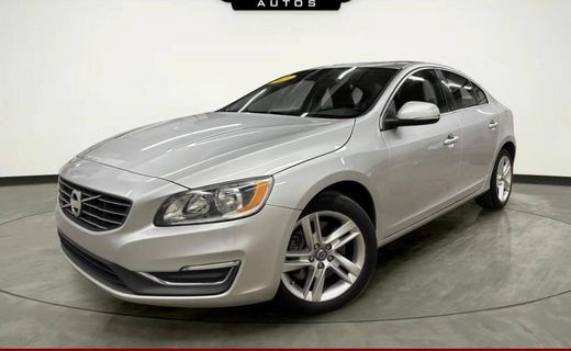 2015 Volvo S60 Premier R