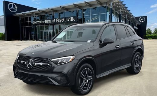2026 Mercedes-Benz GLC-Class GLC300