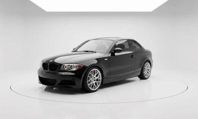 2009 BMW 135I I
