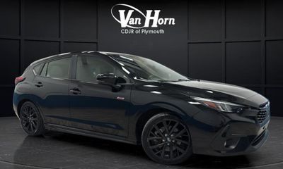 2024 Subaru Impreza RS