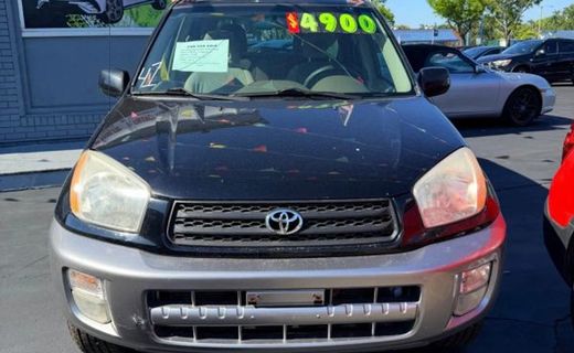 2001 Toyota RAV4