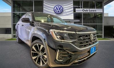 2026 Volkswagen Atlas Cross Sport