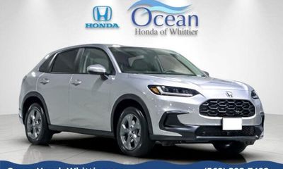 2027 Honda HR-V LX