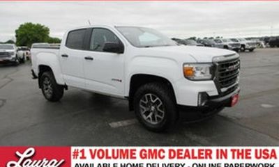 2019 GMC Canyon Work Truck