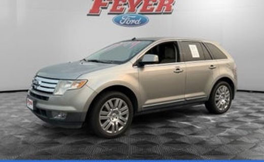 2008 Ford Edge SEL Plus