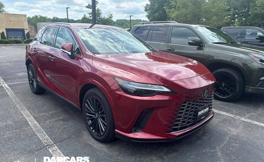 2026 Lexus RX 350