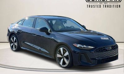 2026 Audi A5 Prestige