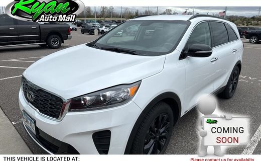 2020 Kia Sorento