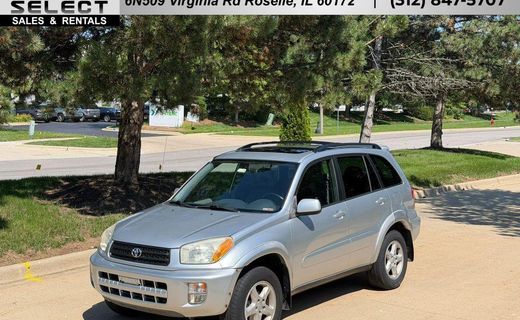 2003 Toyota RAV4