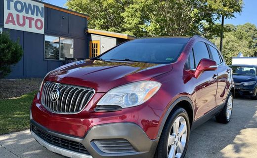 2015 Buick Encore