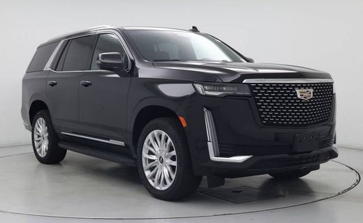 2021 Cadillac Escalade Luxury