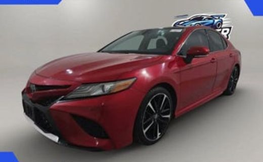 2019 Toyota Camry XSE