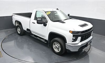 2022 Chevrolet Silverado HD Work Truck