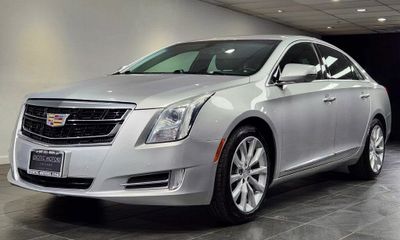 2016 Cadillac XTS Luxury