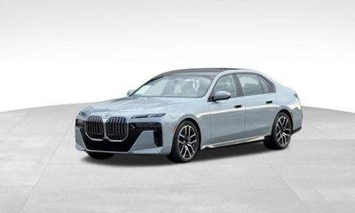2024 BMW 760I xDrive