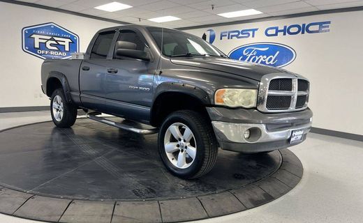 2003 Dodge RAM ST