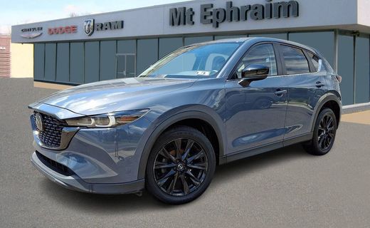 2023 Mazda CX-5 Preferred Package