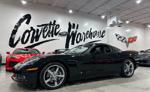 2010 Chevrolet Corvette Premium 3LT