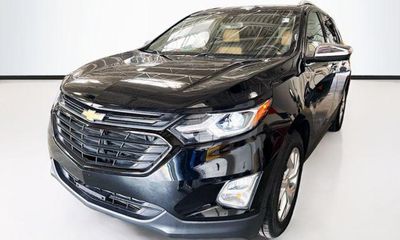 2021 Chevrolet Equinox Premier 1LZ