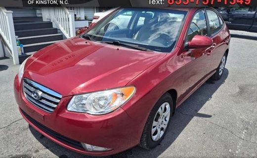 2009 Hyundai Elantra HD