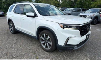 2024 Honda Pilot Elite