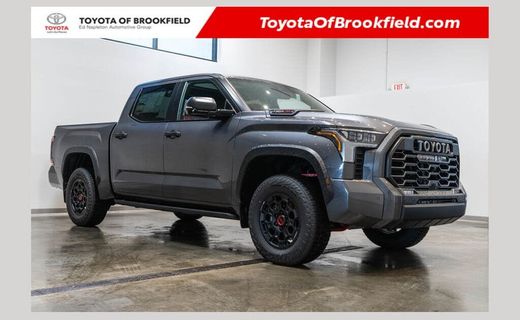 2026 Toyota Tundra TRD Pro