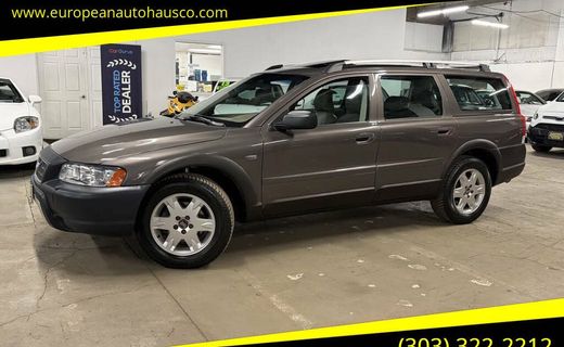 2005 Volvo XC70