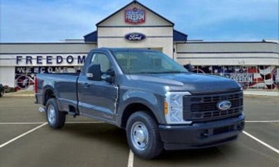2026 Ford F-250 XL