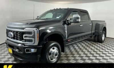 2023 Ford F-350 Lariat