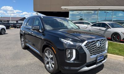 2022 Hyundai Palisade Limited