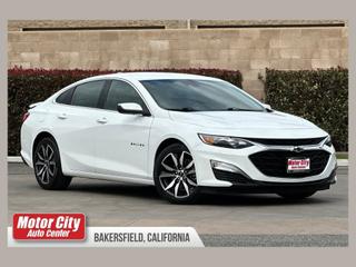 2025 Chevrolet Malibu RS 1SP