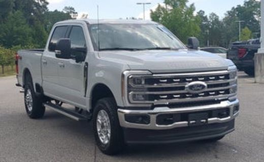 2026 Ford F-250 Lariat
