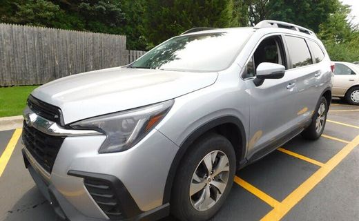 2023 Subaru Ascent